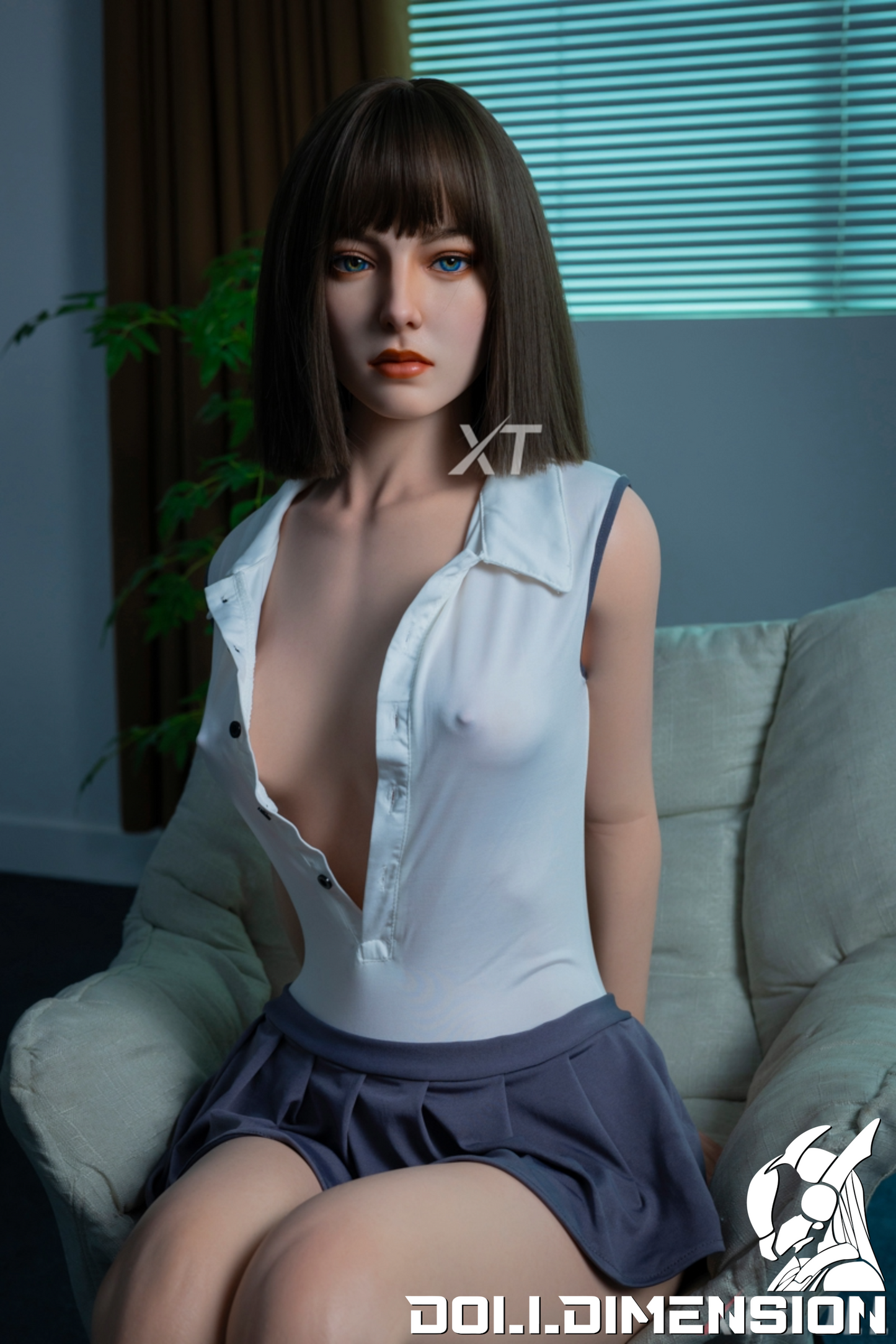 XTDOLL Irina - 161cm (#XT18) Silicone Sex Doll