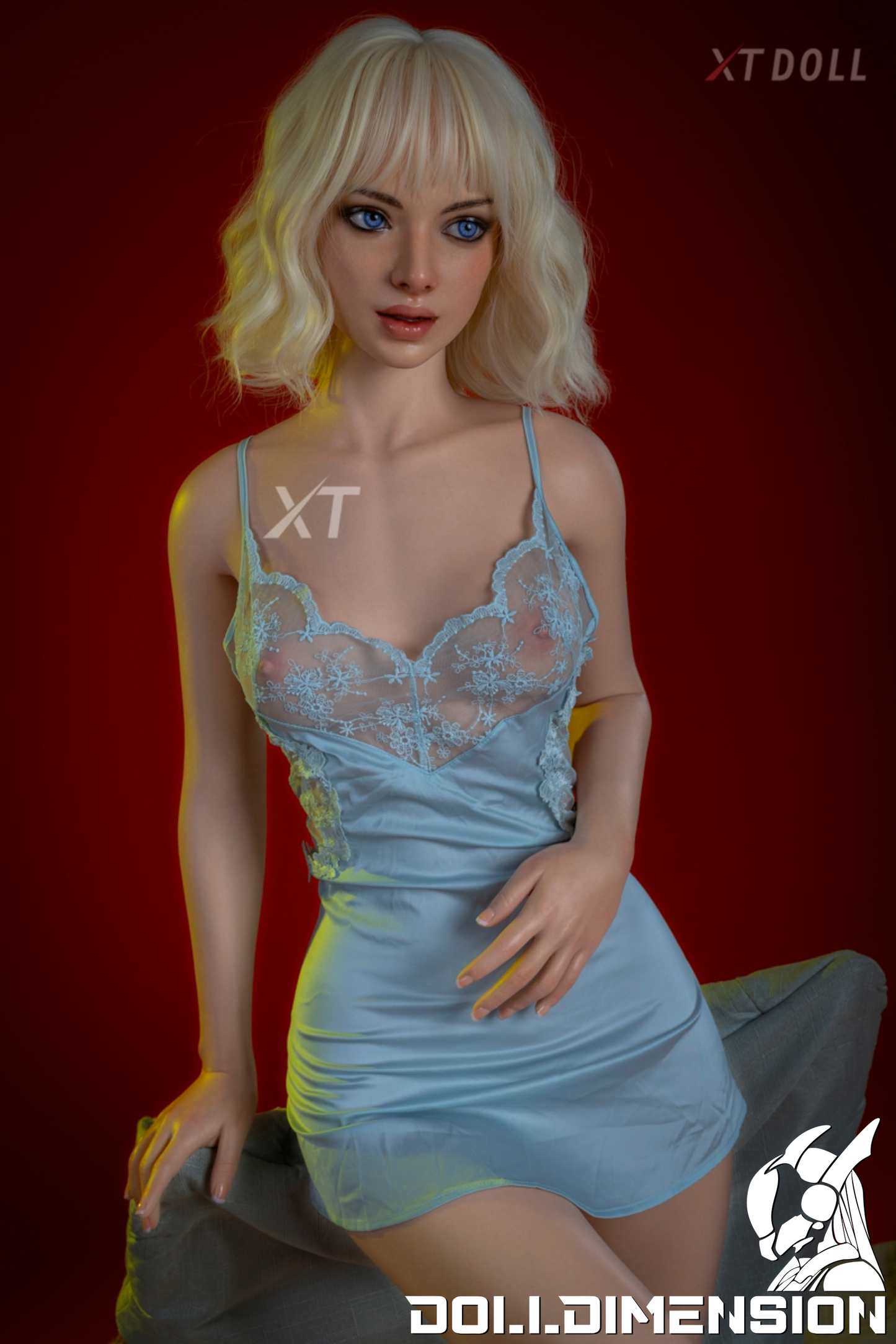 XTDOLL Phoebe - 161cm (#XT22) Silicone Sex Doll