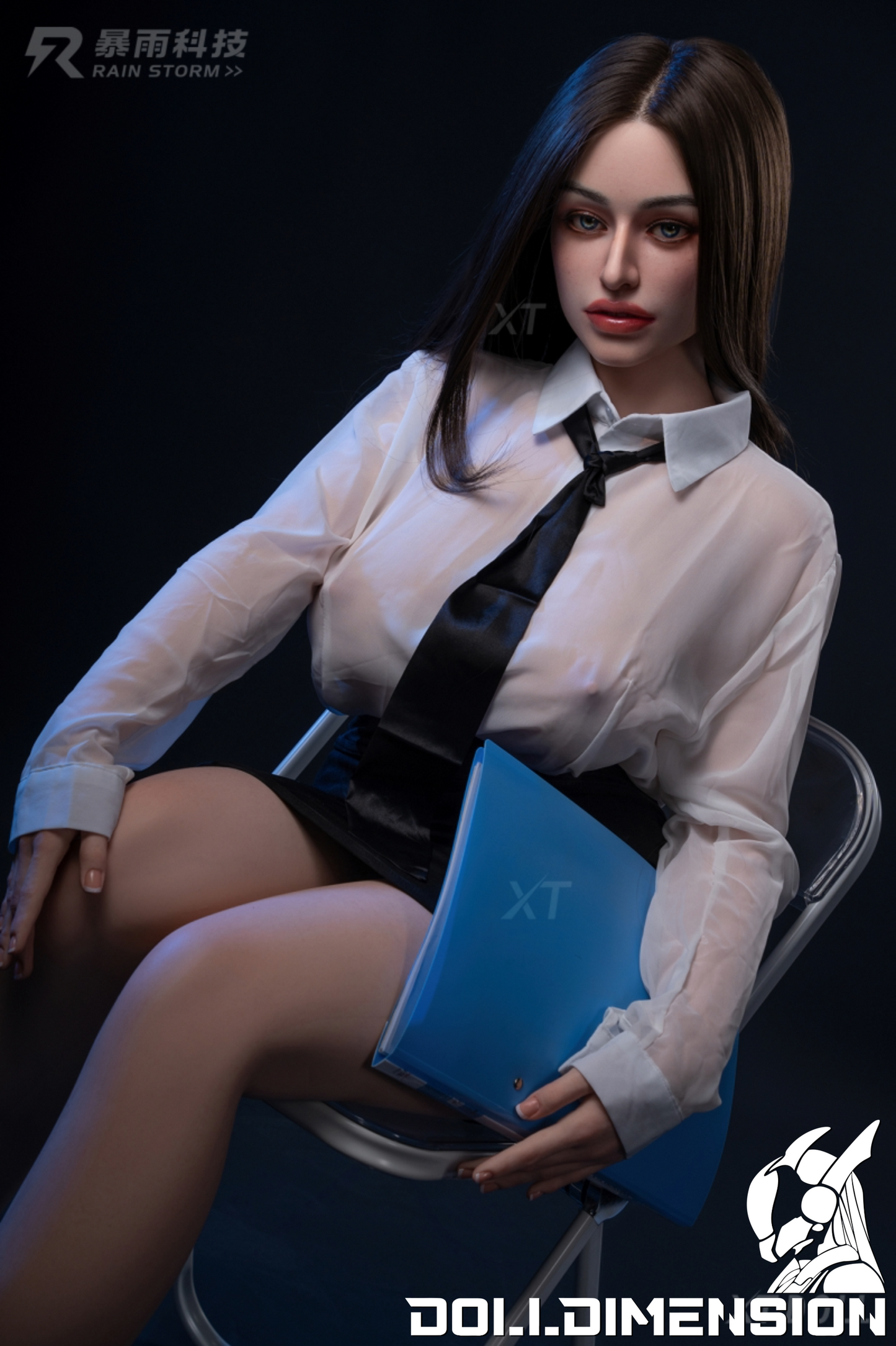 XTDOLL Everleigh - 162cm (#XT19A) Silicone Sex Doll