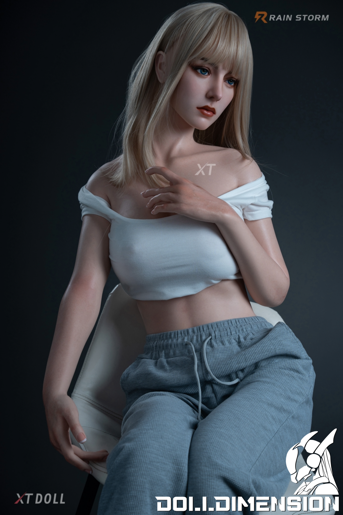 XTDOLL Irina - 163cm (#XT18) Silicone Sex Doll
