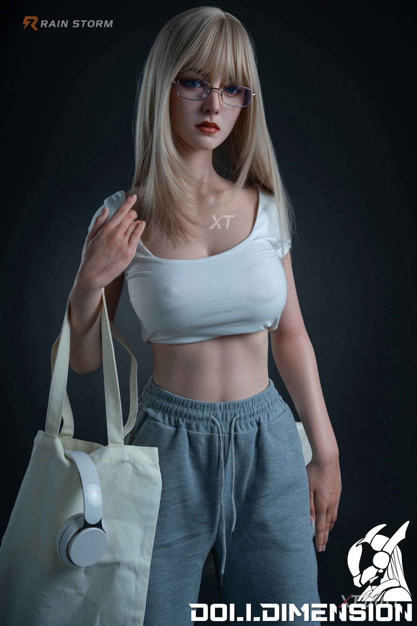 XTDOLL Irina - 163cm (#XT18) Silicone Sex Doll