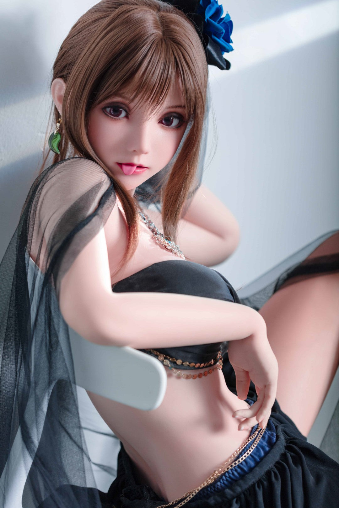 FUDOLL J011 - 148cm (Silicone) Sex Doll