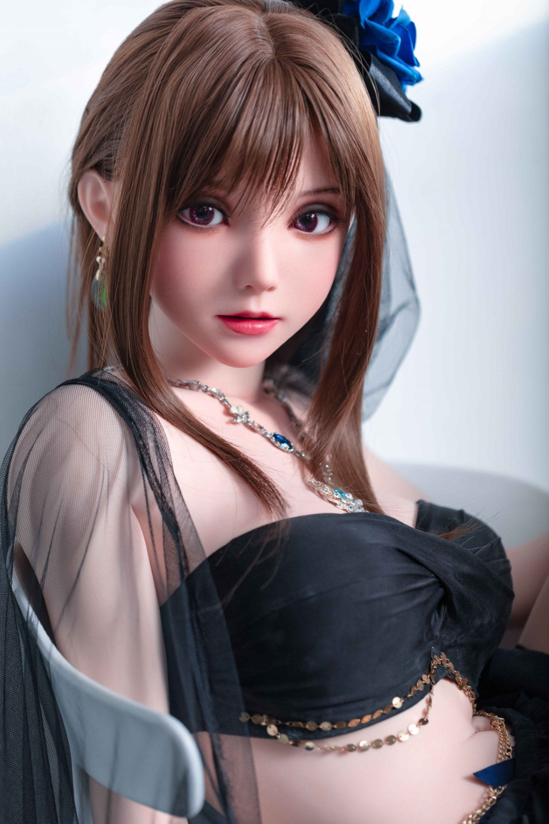 FUDOLL J011 - 148cm (Silicone) Sex Doll