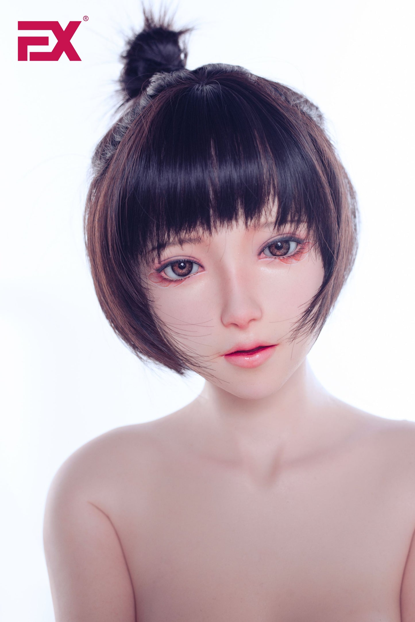 Utopia Yao - 149cm Fut-Makeup (Seamless Neck) Silicone Sex Doll