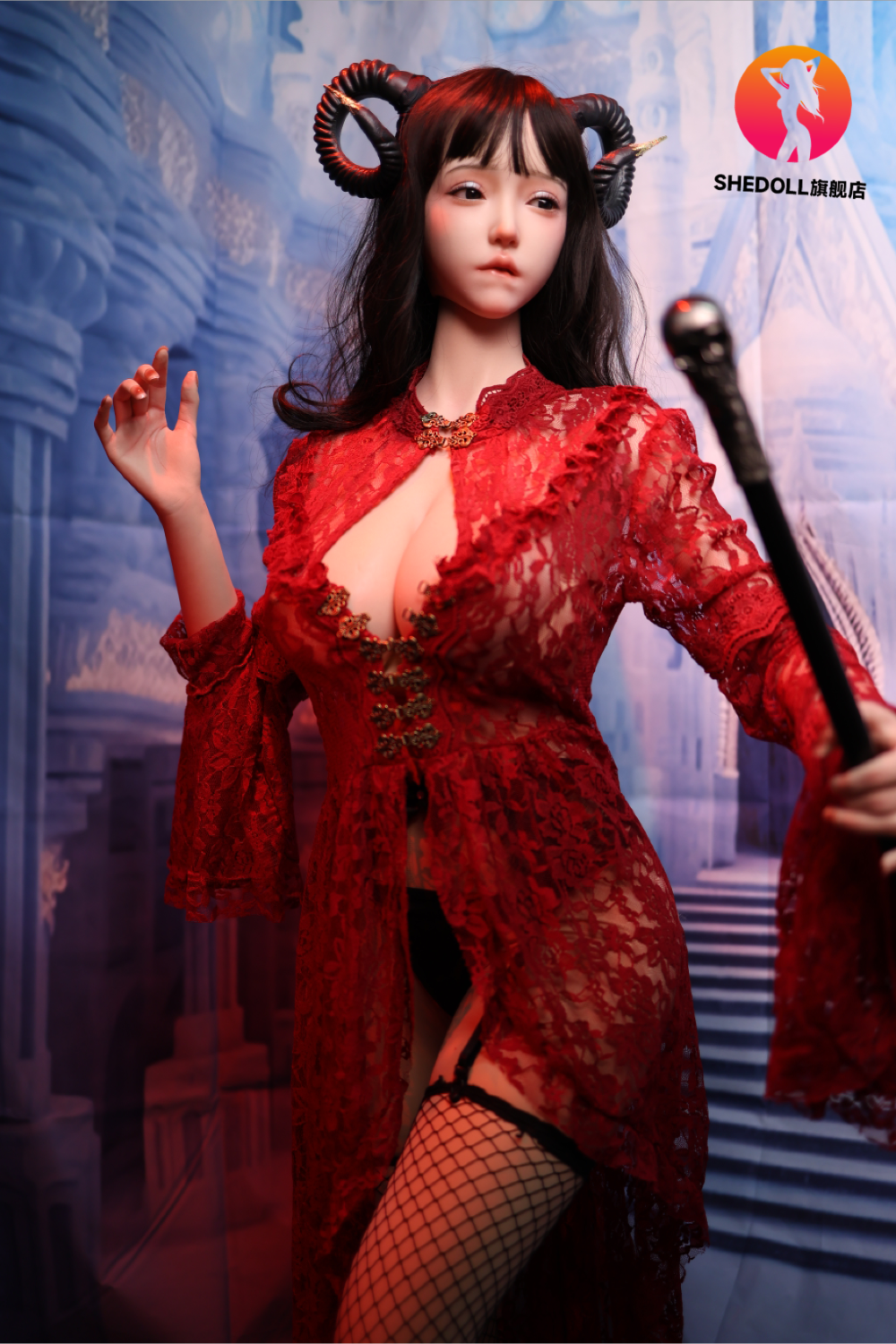 Shedoll Chloe - 163cm (SH071) Sex Doll