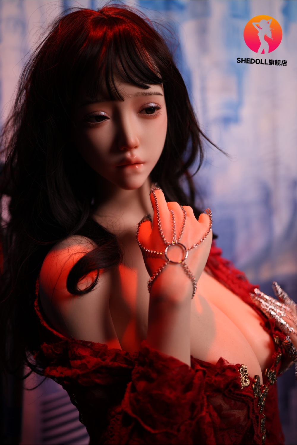 Shedoll Chloe - 163cm (SH071) Sex Doll