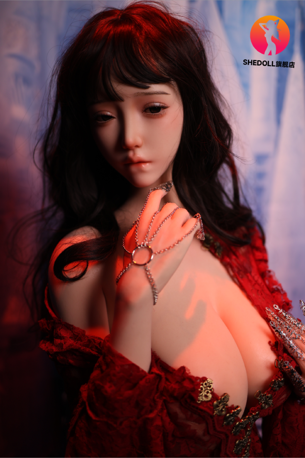 Shedoll Chloe - 163cm (SH071) Sex Doll