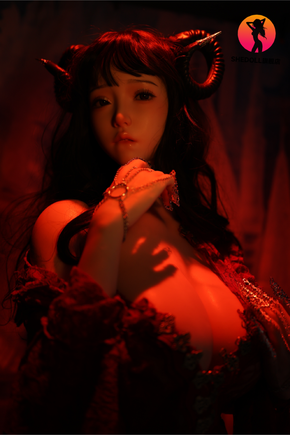 Shedoll Chloe - 163cm (SH071) Sex Doll
