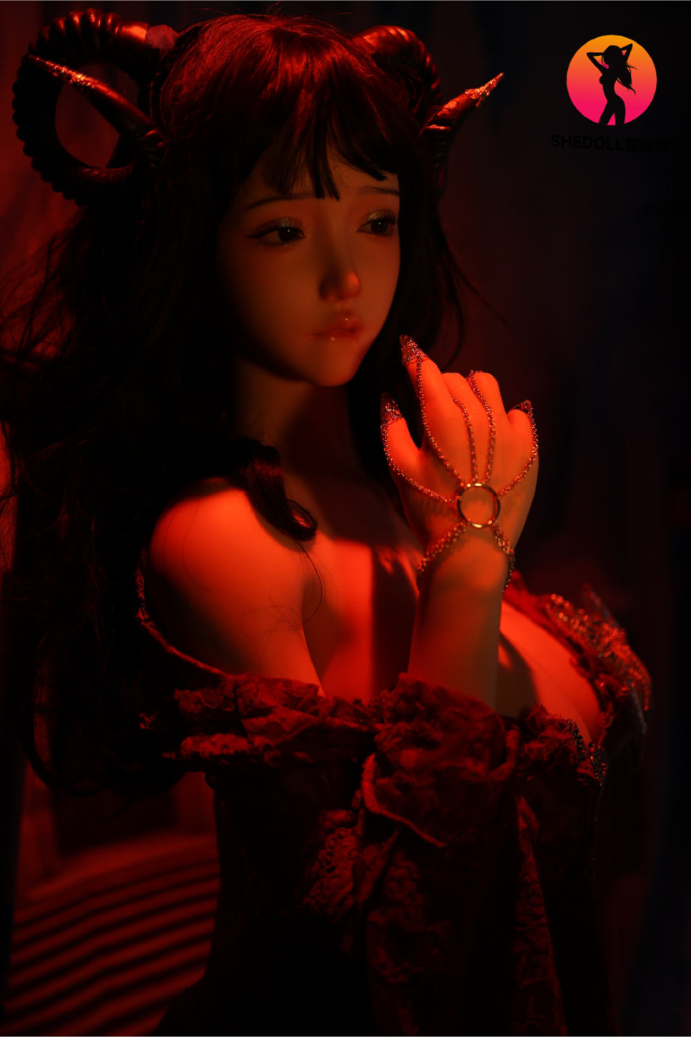Shedoll Chloe - 163cm (SH071) Sex Doll