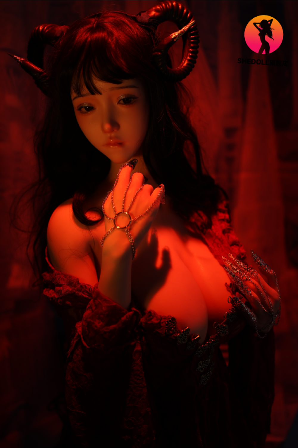 Shedoll Chloe - 163cm (SH071) Sex Doll