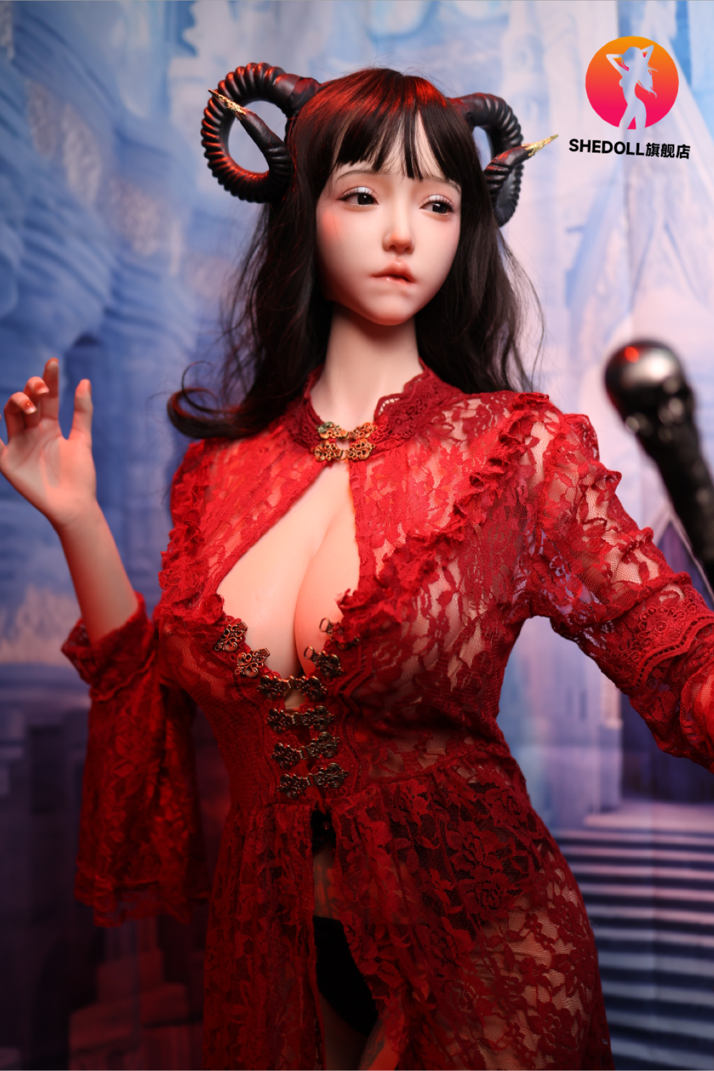 Shedoll Chloe - 163cm (SH071) Sex Doll