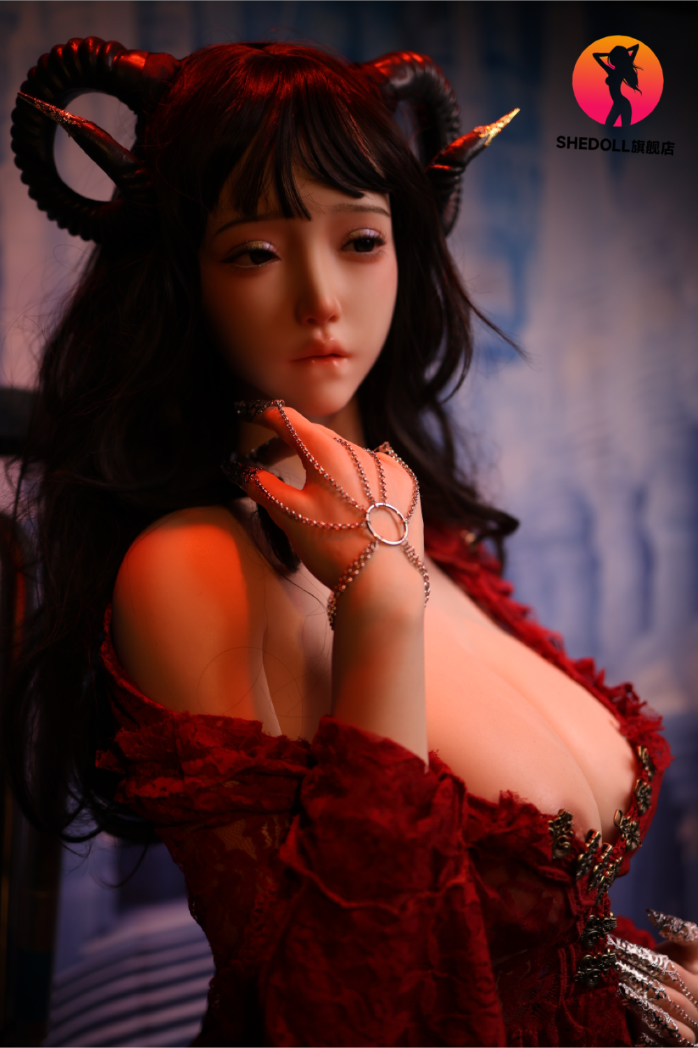 Shedoll Chloe - 163cm (SH071) Sex Doll