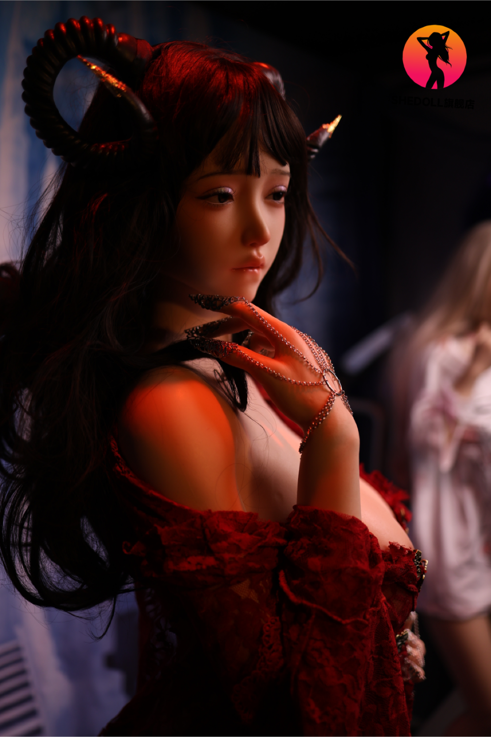 Shedoll Chloe - 163cm (SH071) Sex Doll