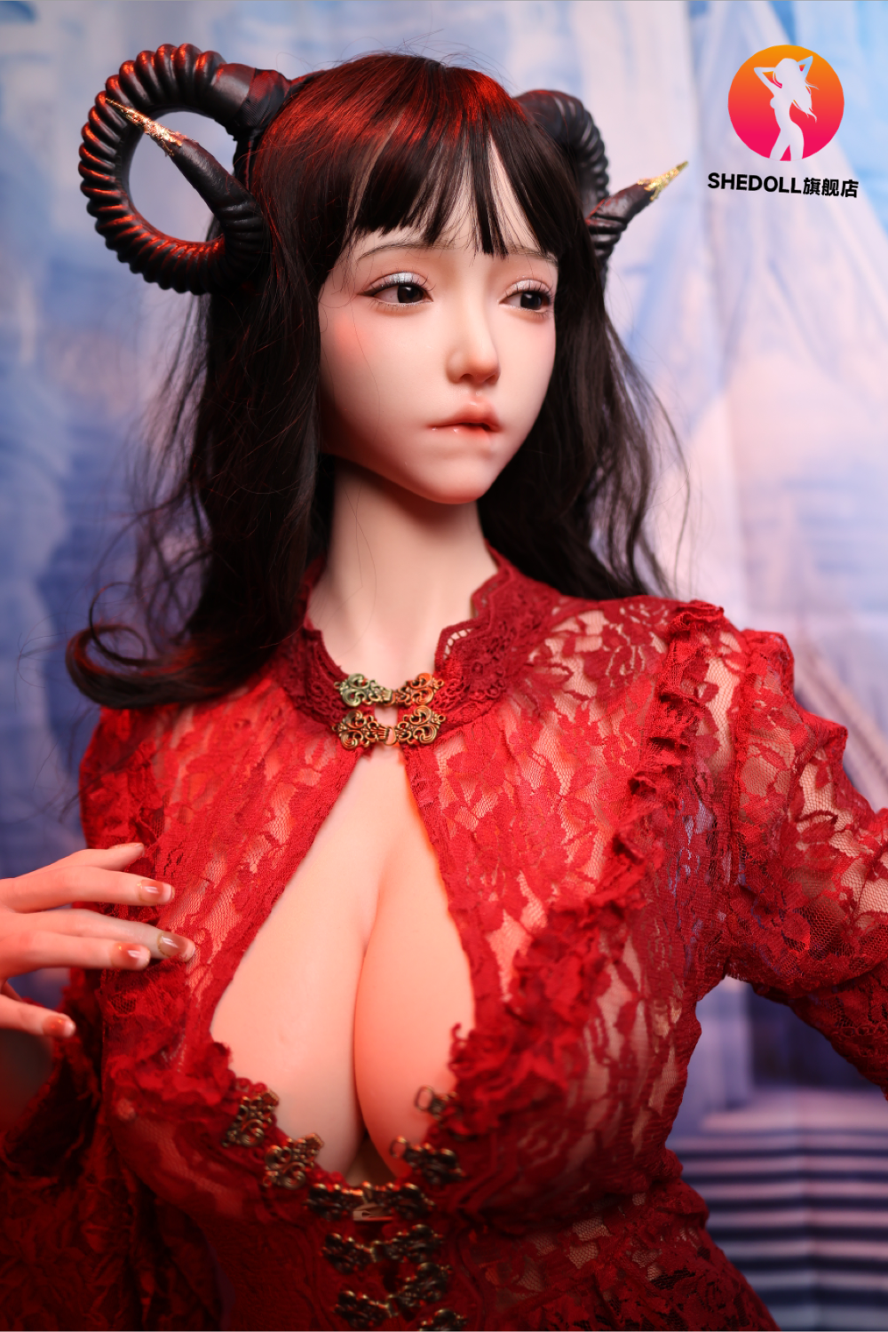 Shedoll Chloe - 163cm (SH071) Sex Doll