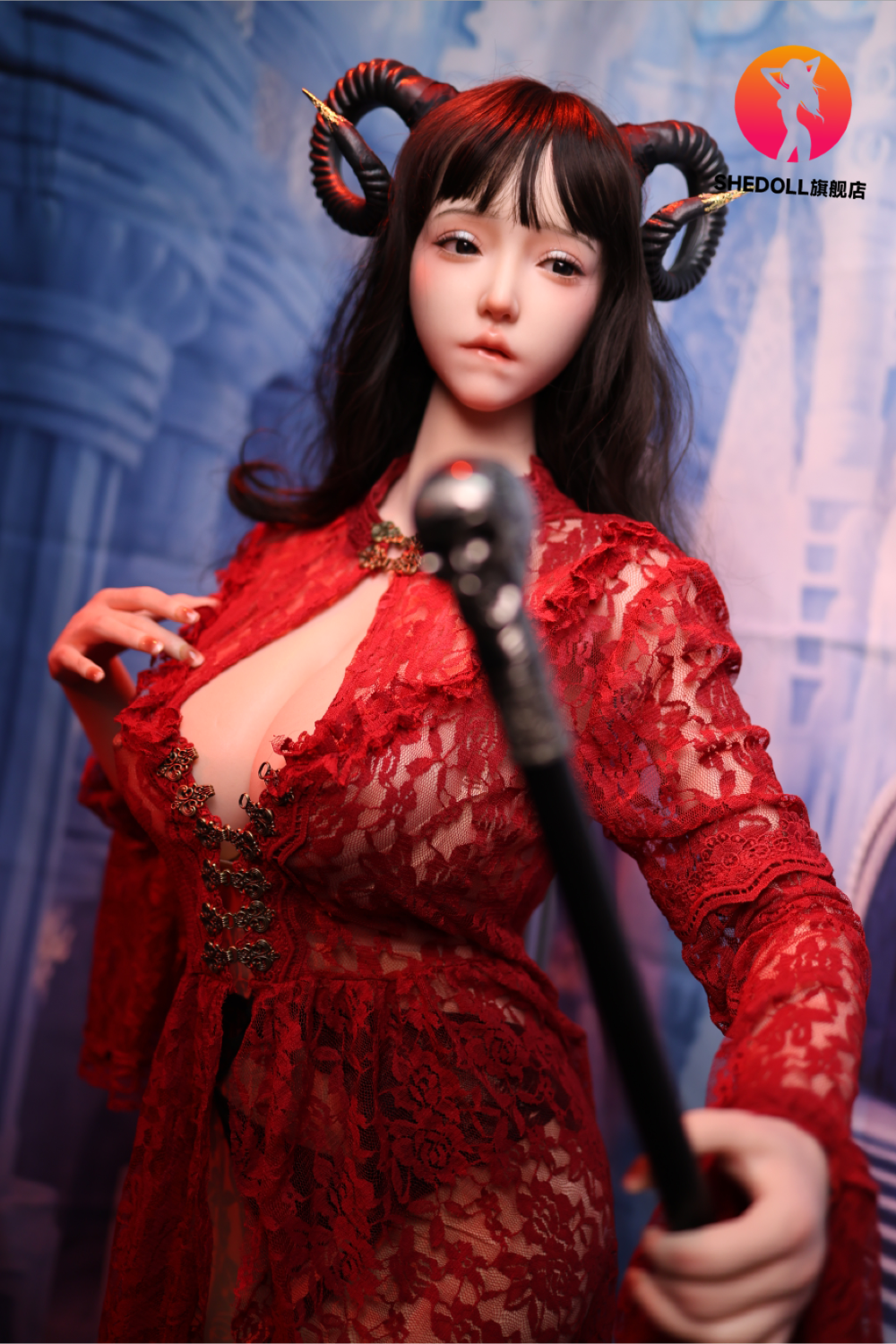 Shedoll Chloe - 163cm (SH071) Sex Doll