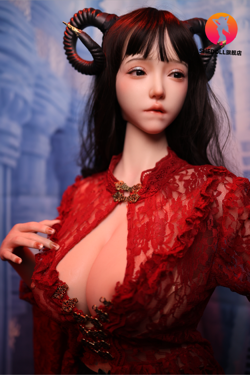 Shedoll Chloe - 163cm (SH071) Sex Doll