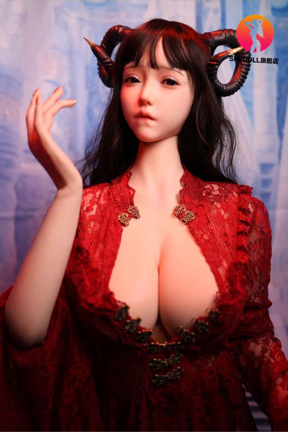 Shedoll Chloe - 163cm (SH071) Sex Doll