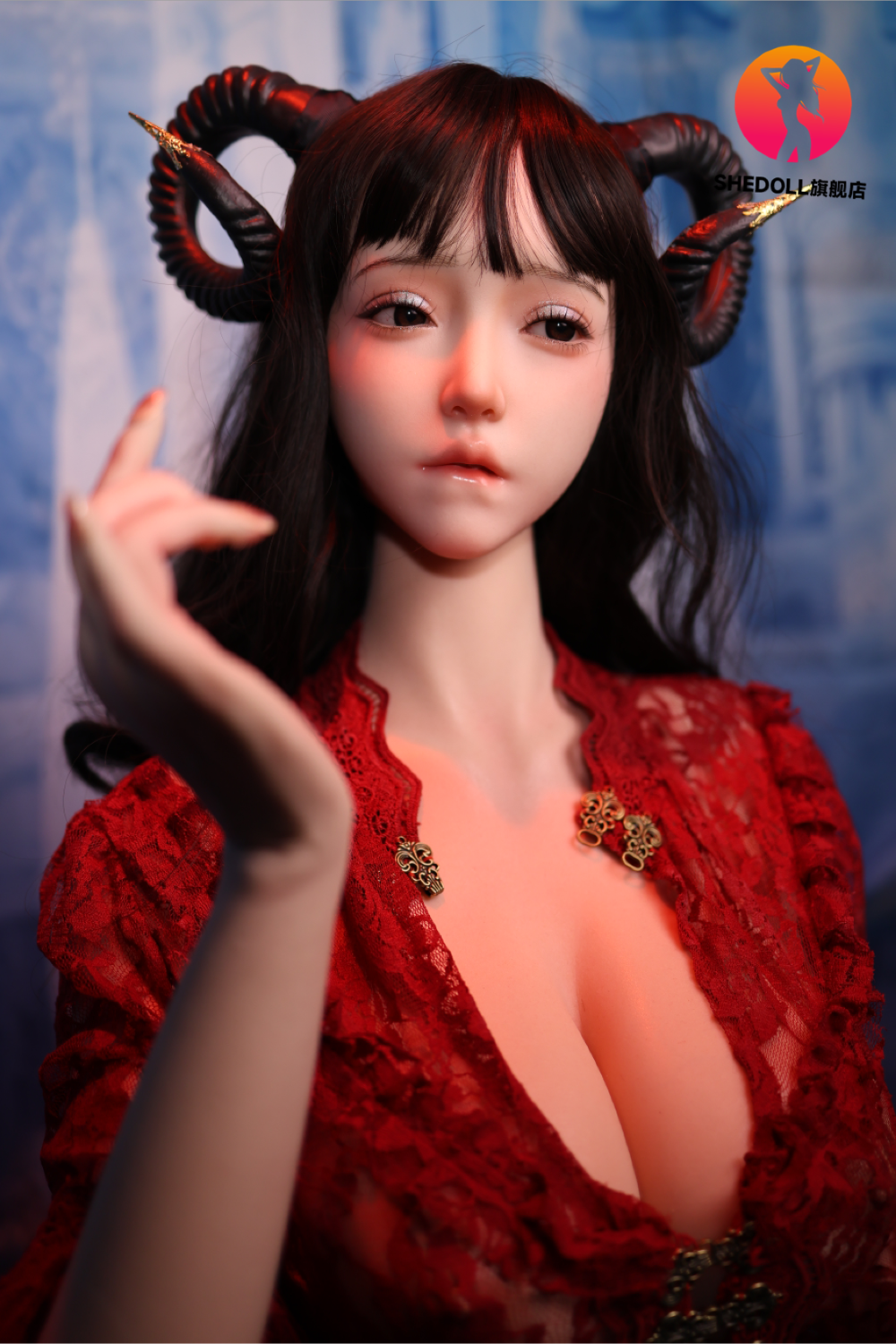 Shedoll Chloe - 163cm (SH071) Sex Doll