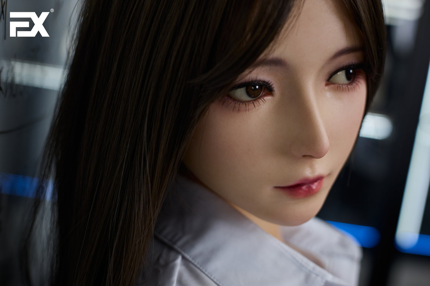 Ukiyo-E Krista - Sut-Makeup (SEVO) Silicone Sex Doll