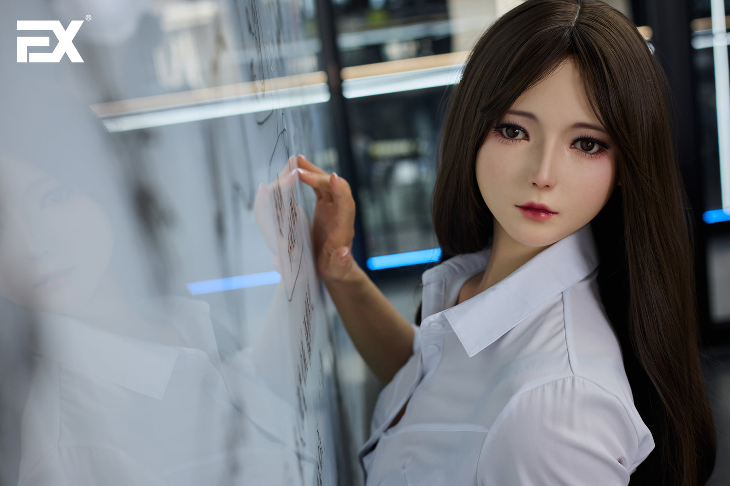 Ukiyo-E Krista - Sut-Makeup (SEVO) Silicone Sex Doll