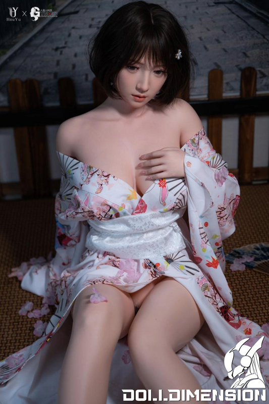 HouYu Elle - 150cm (23kg) Silicone Sex Doll