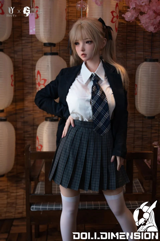 HouYu Eva - 150cm (23kg) Silicone Sex Doll