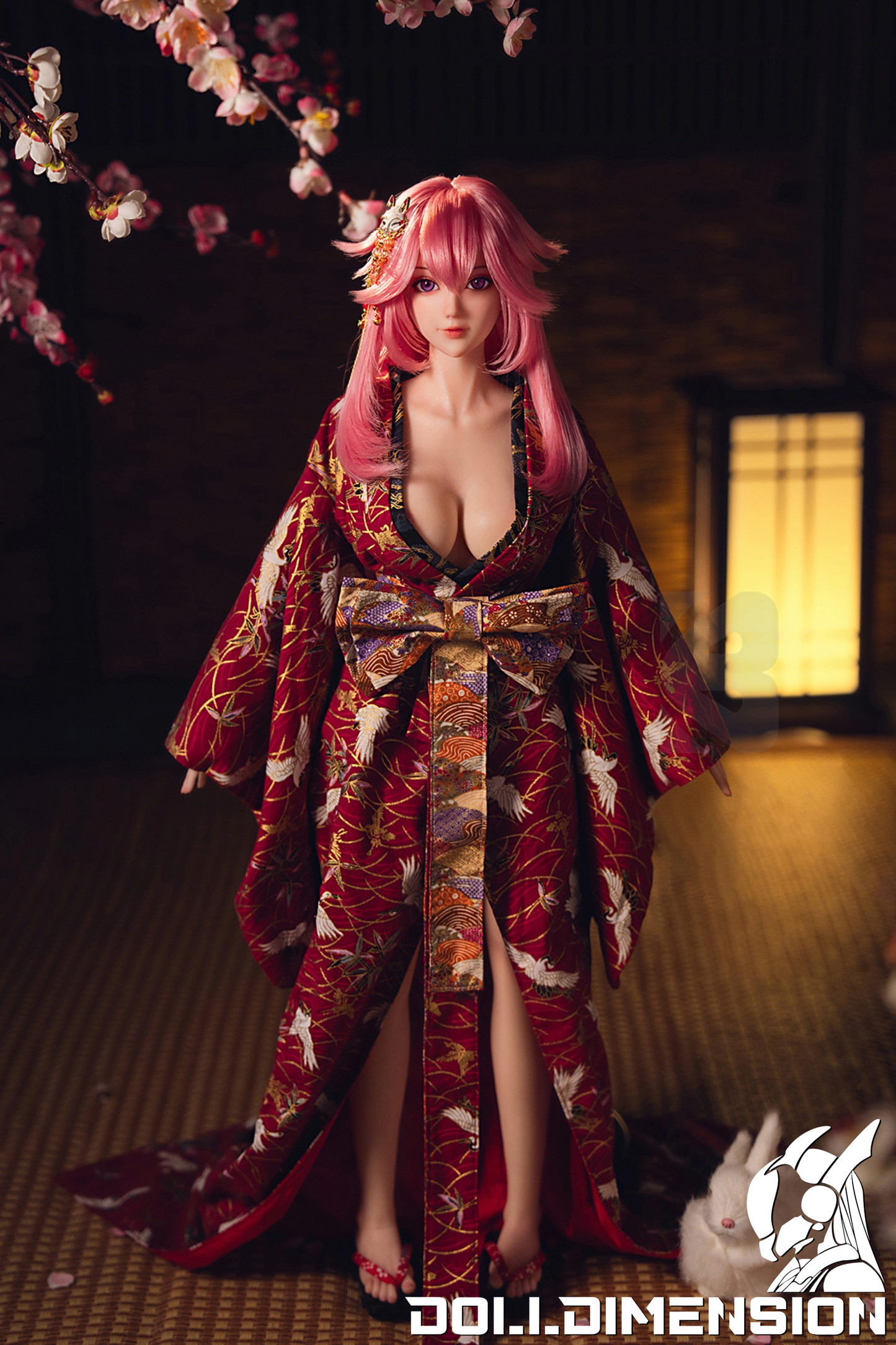 BCDOLL Miko - GS76B (Silicone) Mini Sex Doll