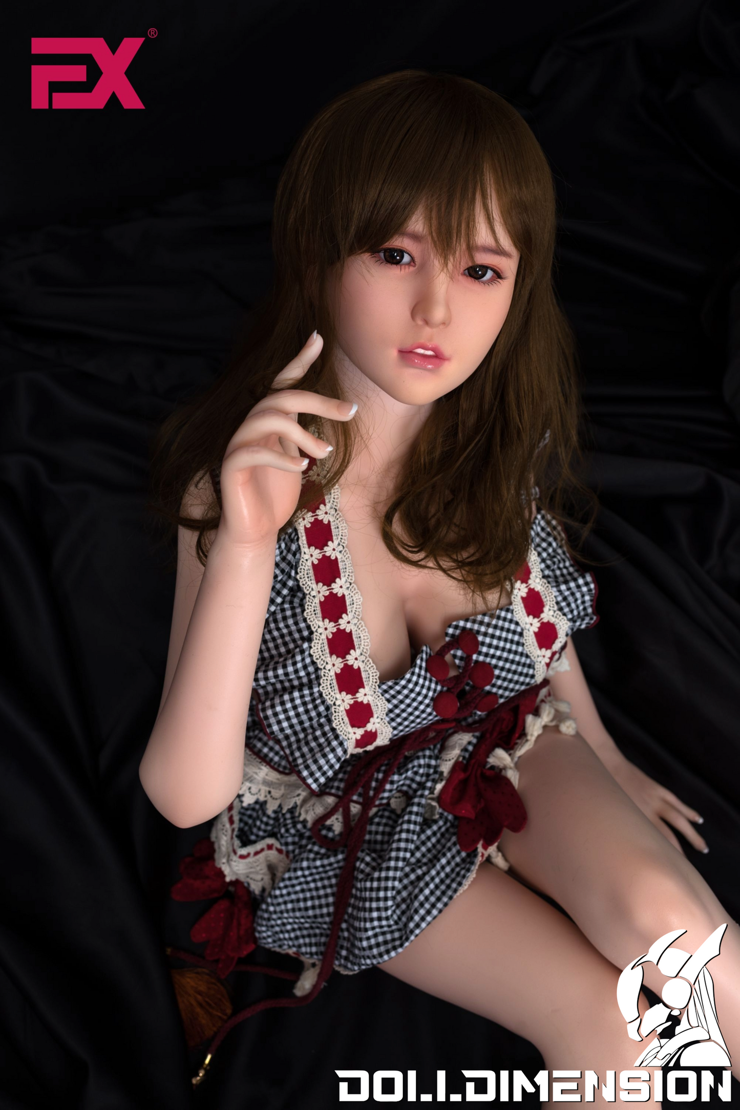 Utopia Yi - Sut-Makeup (EVO) Silicone Sex Doll