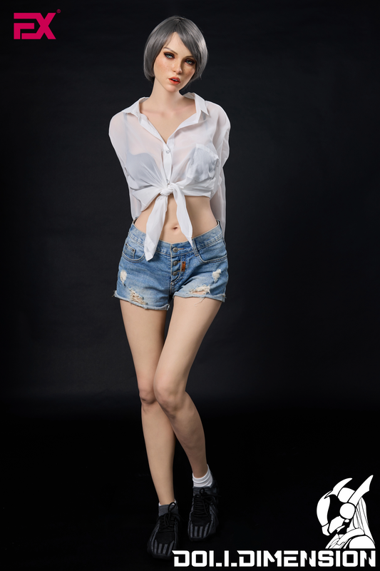 CyberFusion Alexa - (SEVO) Silicone Sex Doll