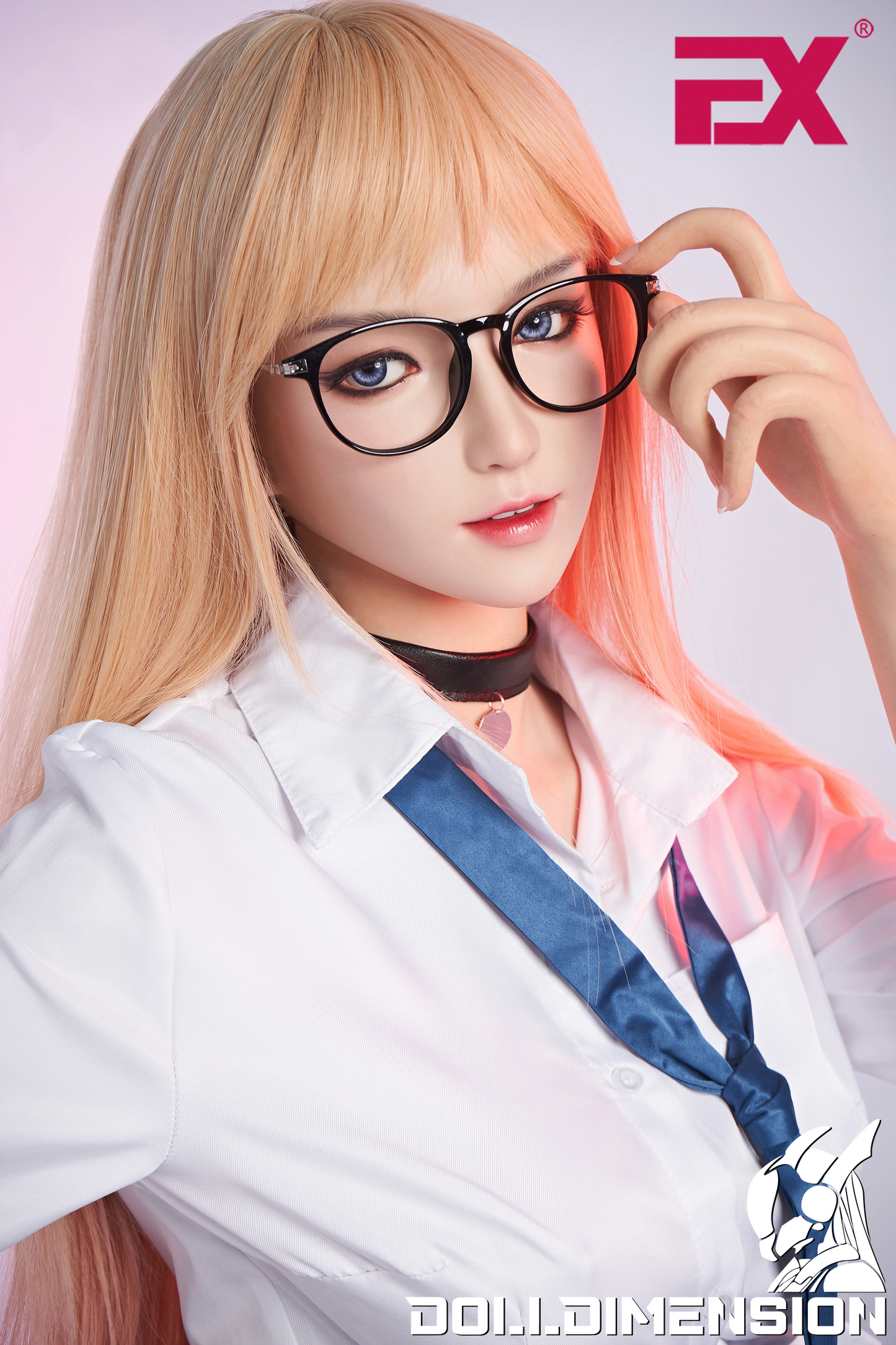 Ukiyo-E Jia-Xin - Fut-Makeup (SEVO) Silicone Sex Doll