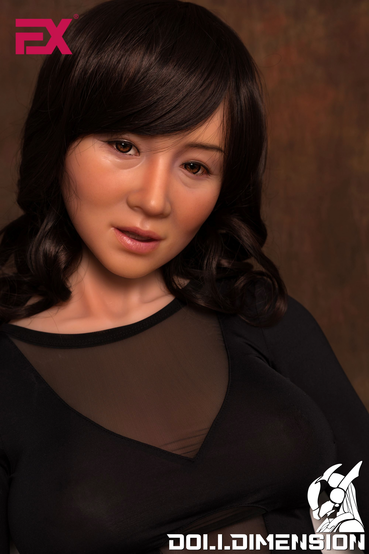 Ukiyo-E Mayu - Fut-Makeup (SEVO) Silicone Sex Doll