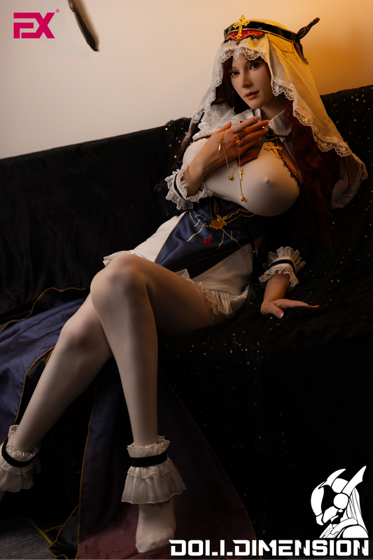 Ukiyo-E Bertha - Sut-Makeup (SEVO) Silicone Sex Doll