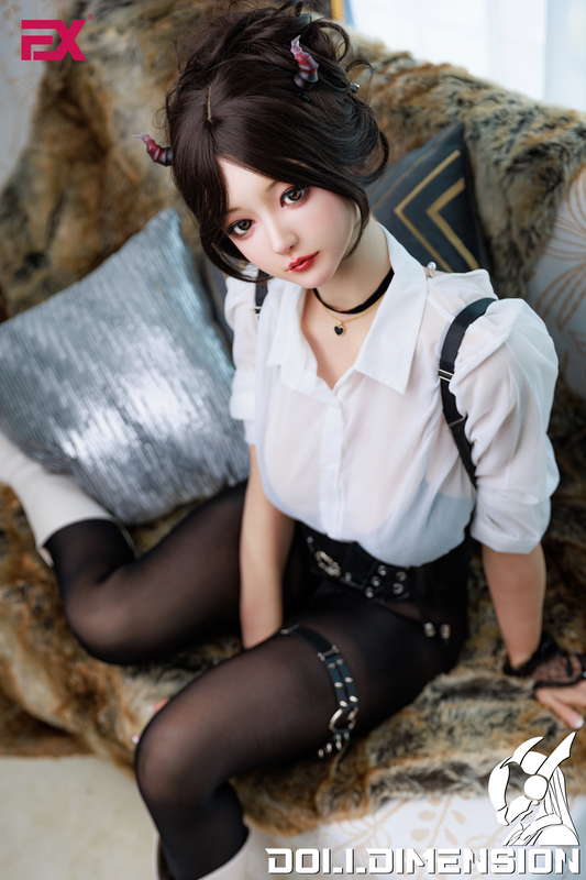 Ukiyo-E Ruby - Sut-Makeup (R) Silicone Sex Doll