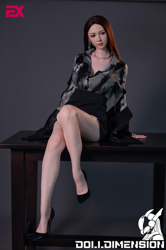 Ukiyo-E Ruoyi - Sut-Makeup V.1 (SEVO) Silicone Sex Doll