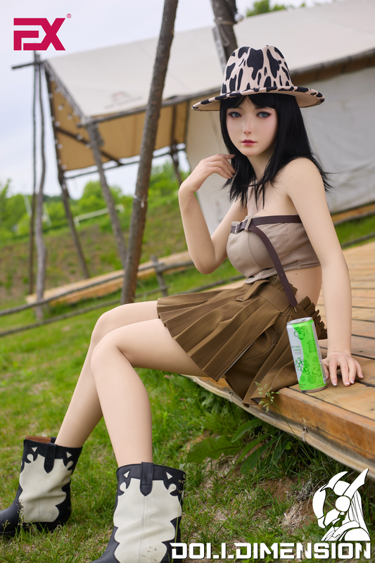 Ukiyo-E Krista - Sut-Makeup (SEVO) Silicone Sex Doll