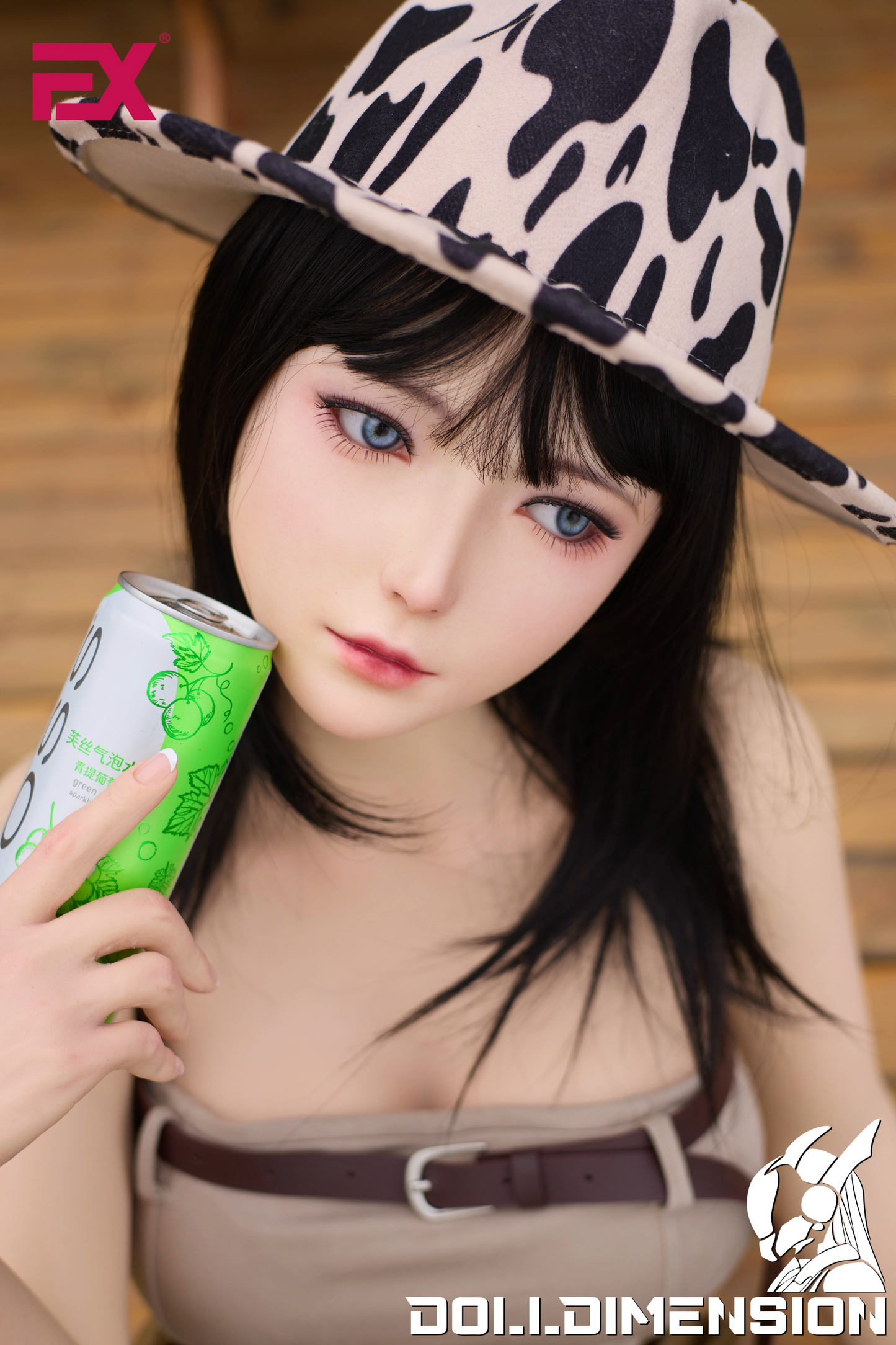 Ukiyo-E Krista - Sut-Makeup (SEVO) Silicone Sex Doll