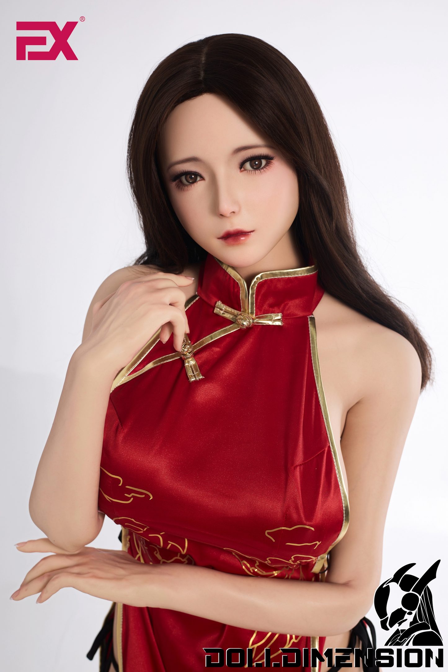 Ukiyo-E Krista - Sut-Makeup (SEVO) Silicone Sex Doll