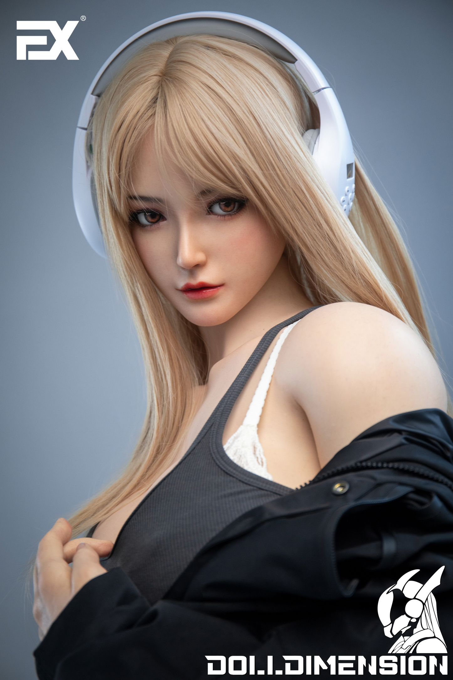 Ukiyo-E Katherine - Sut-Makeup V.2 (SEVO) Silicone Sex Doll