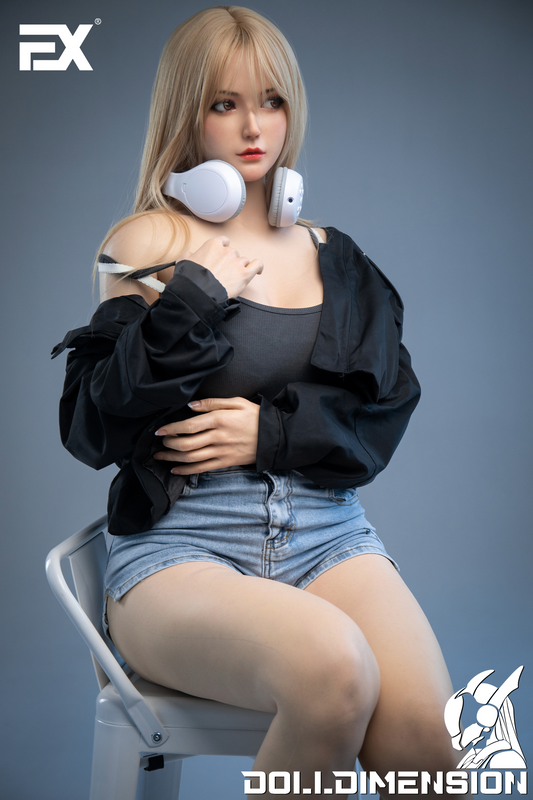 Ukiyo-E Katherine - Sut-Makeup V.2 (SEVO) Silicone Sex Doll