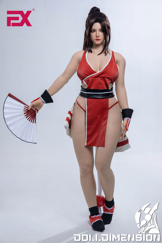 Ukiyo-E Katherine - Sut-Makeup (SEVO) Silicone Sex Doll