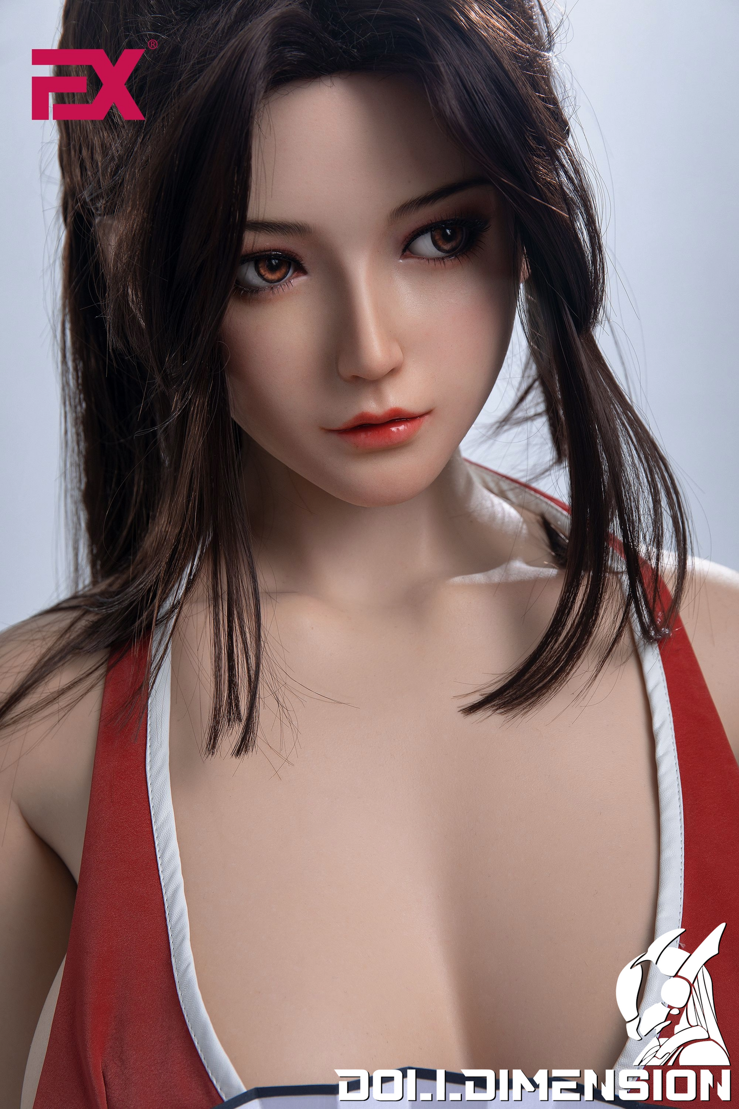 Ukiyo-E Katherine - Sut-Makeup (SEVO) Silicone Sex Doll