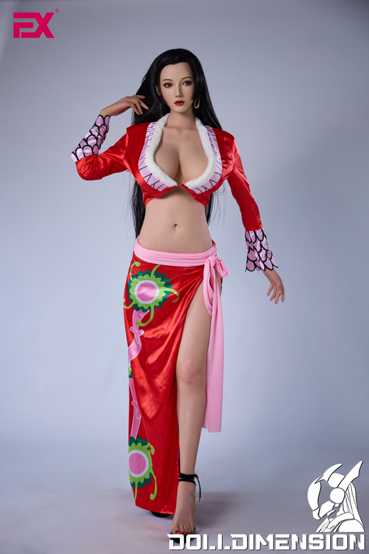 Ukiyo-E Luna - Sut-Makeup (SEVO) Silicone Sex Doll