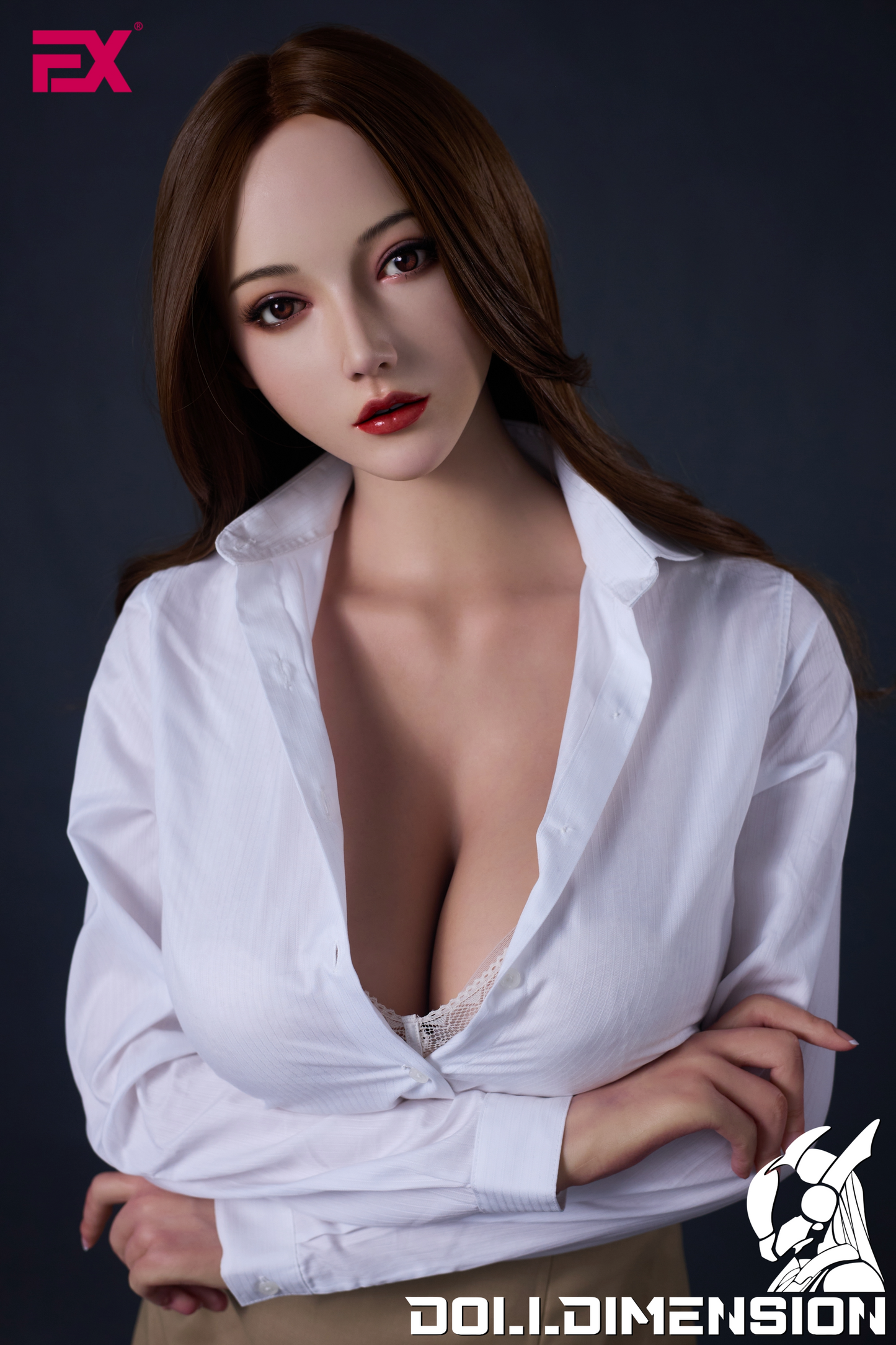 Ukiyo-E Luna - Sut-Makeup (SEVO) Silicone Sex Doll