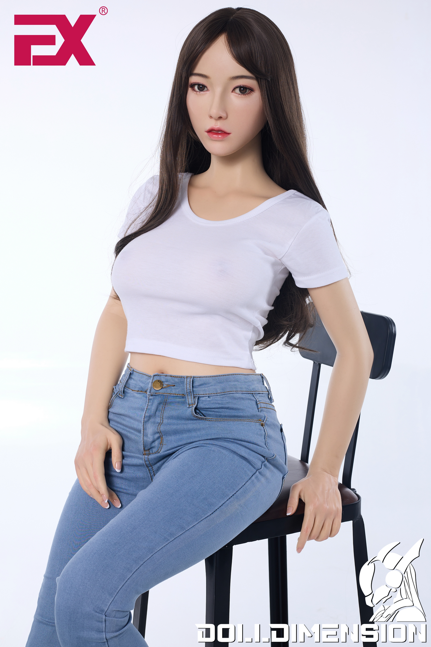 Ukiyo-E Erin - Sut-Makeup (SEVO) Silicone Sex Doll