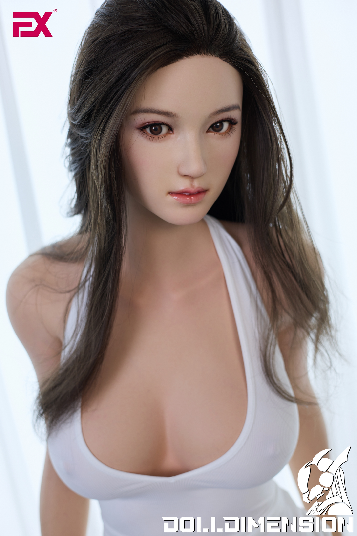 Ukiyo-E Macy - Sut-Makeup (SEVO) Silicone Sex Doll