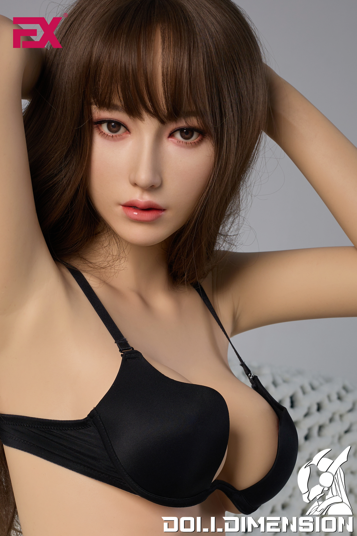 Ukiyo-E Amber - Sut-Makeup (SEVO) Silicone Sex Doll