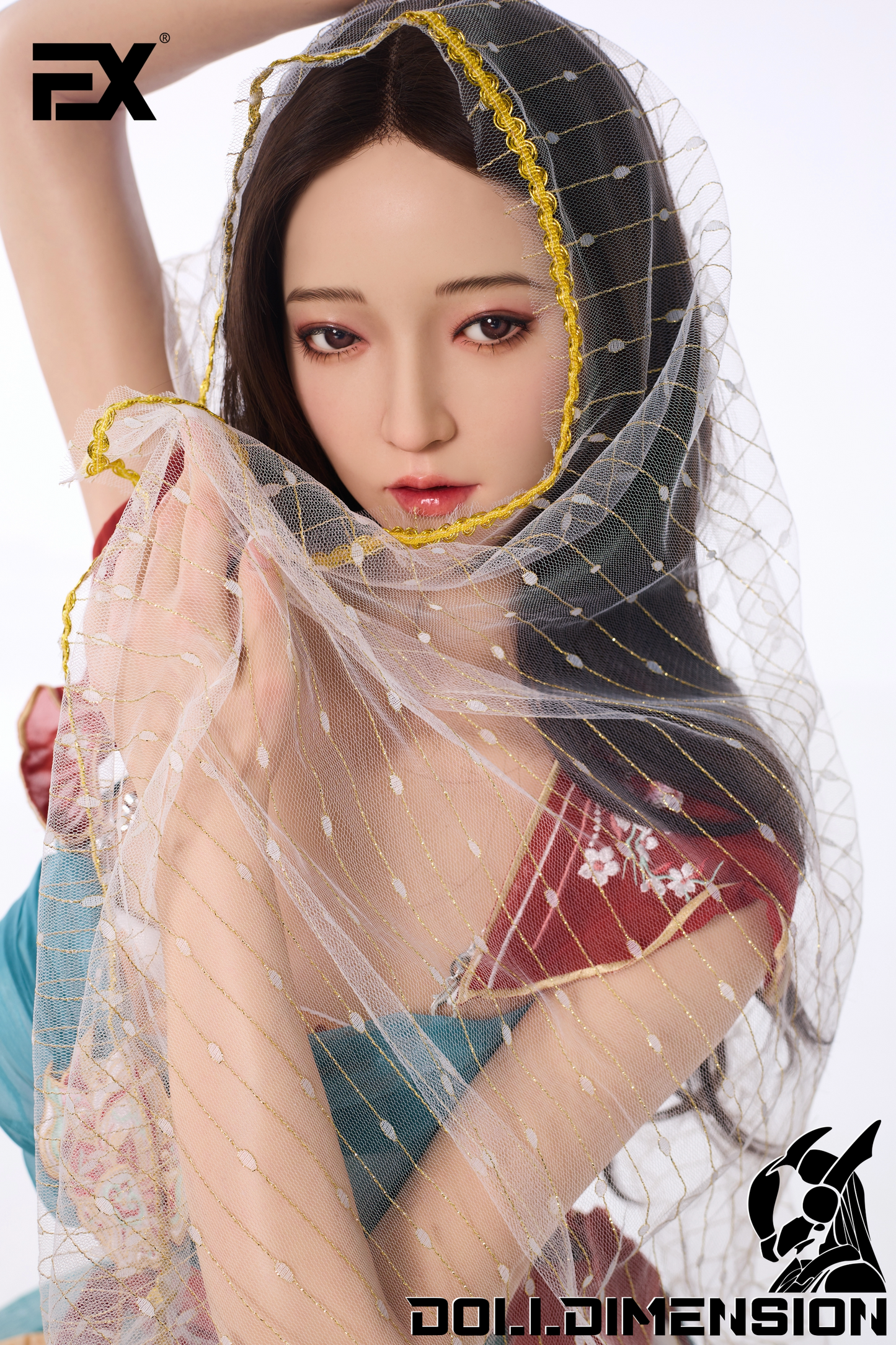 Ukiyo-E Miki - Sut-Makeup (SEVO) Silicone Sex Doll