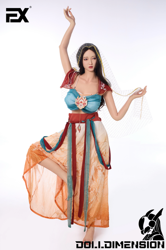 Ukiyo-E Miki - Sut-Makeup (SEVO) Silicone Sex Doll