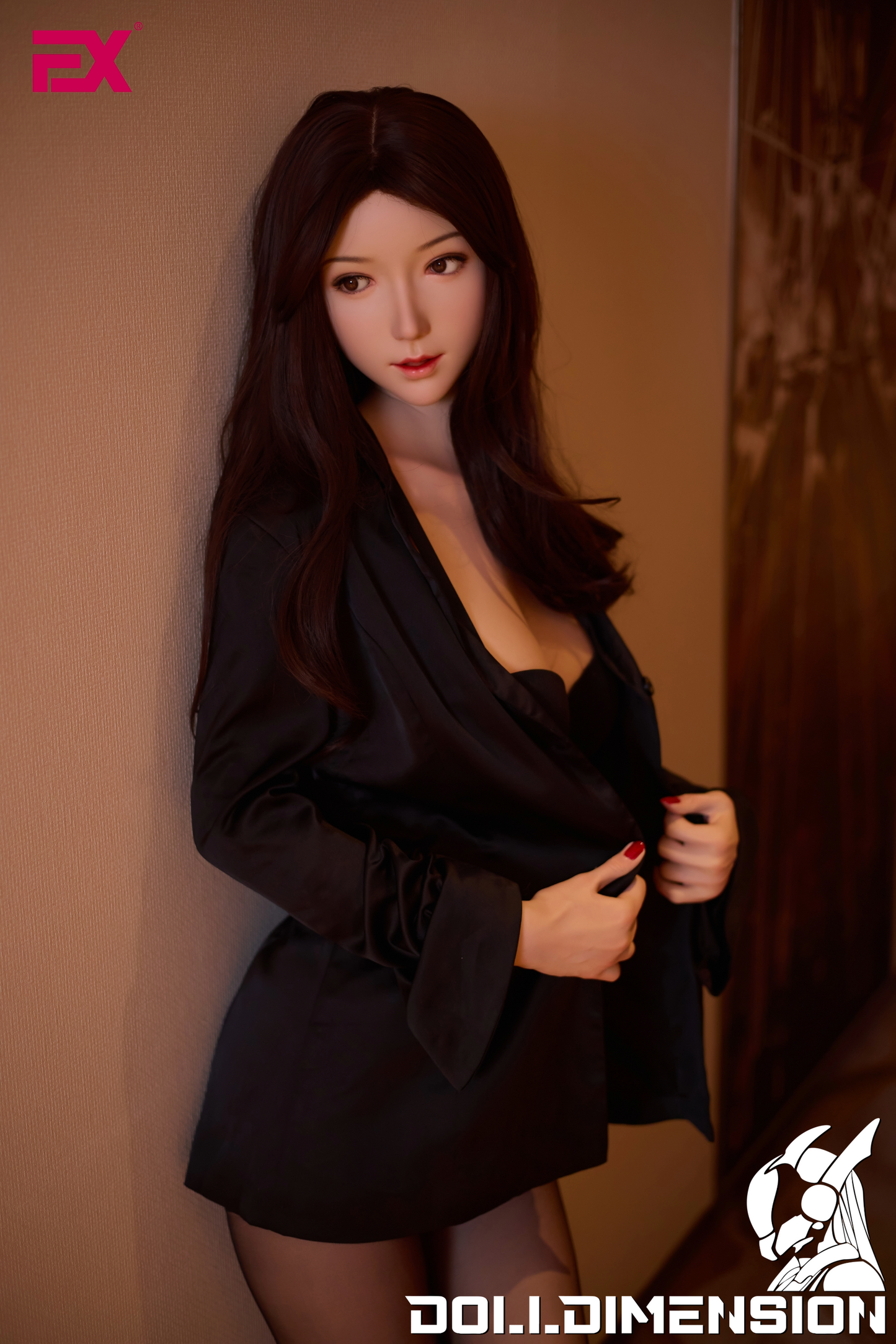 Ukiyo-E Anna - Sut-Makeup V.2 (SEVO) Silicone Sex Doll