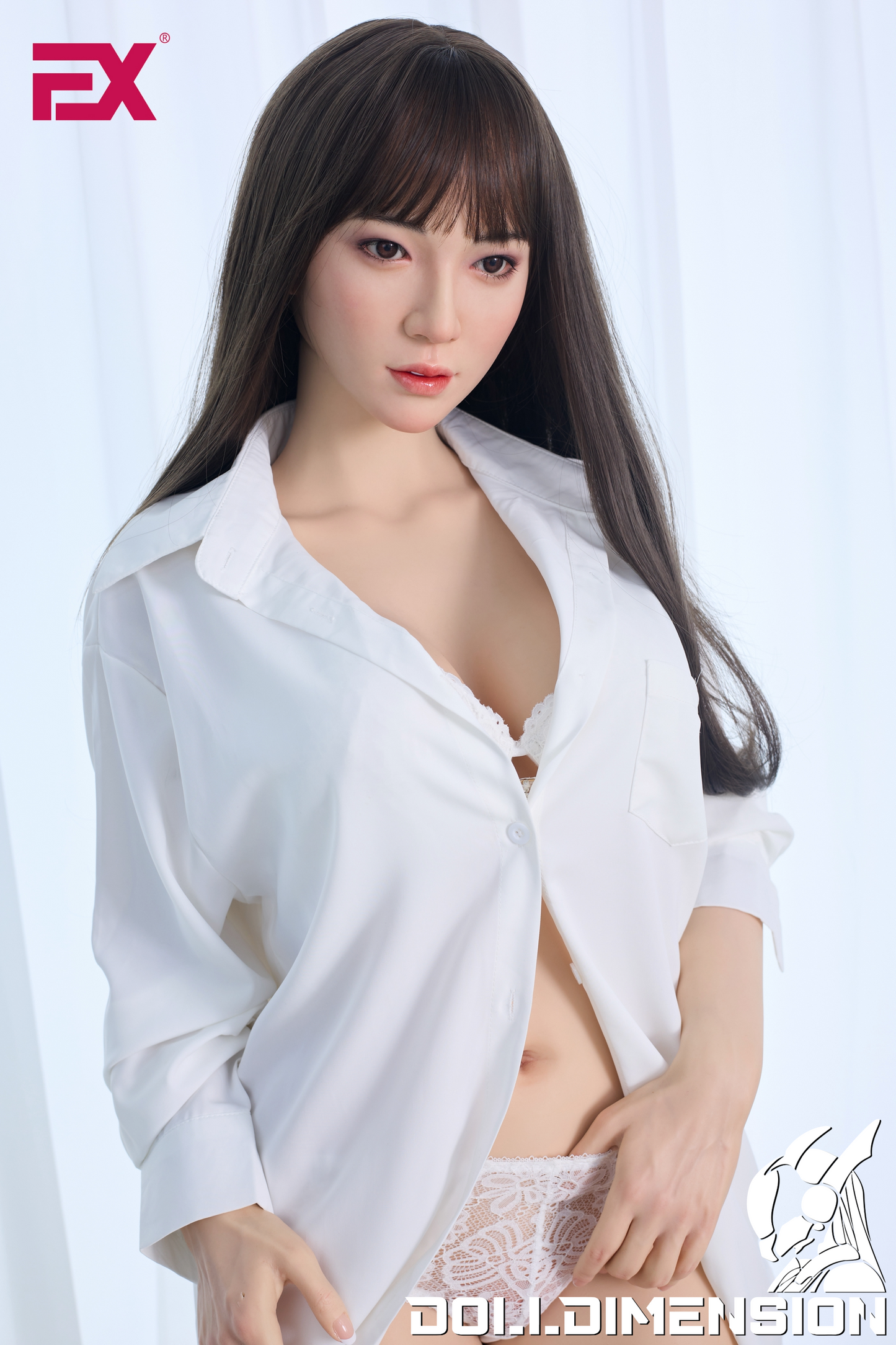 Ukiyo-E Kana - Sut-Makeup (SEVO) Silicone Sex Doll